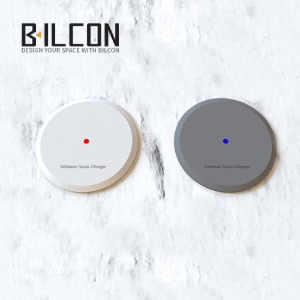 빌콘 네오 빌트인 매입 고속 무선충전기 BBW-01